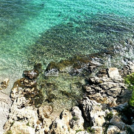 Seaview Apartment Sveti Filip i Jakov Bagian luar foto