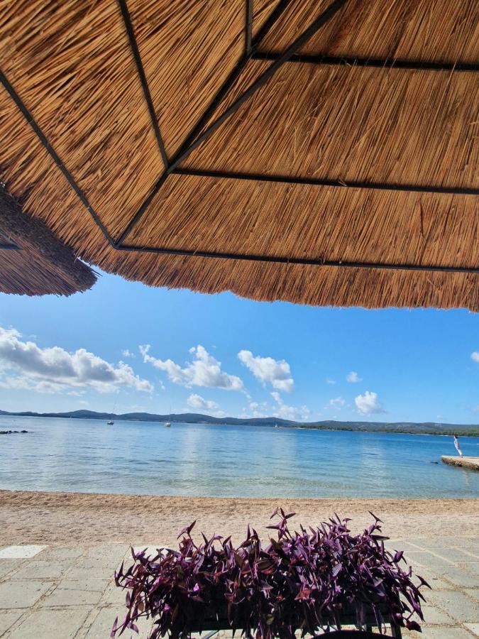 Seaview Apartment Sveti Filip i Jakov Bagian luar foto