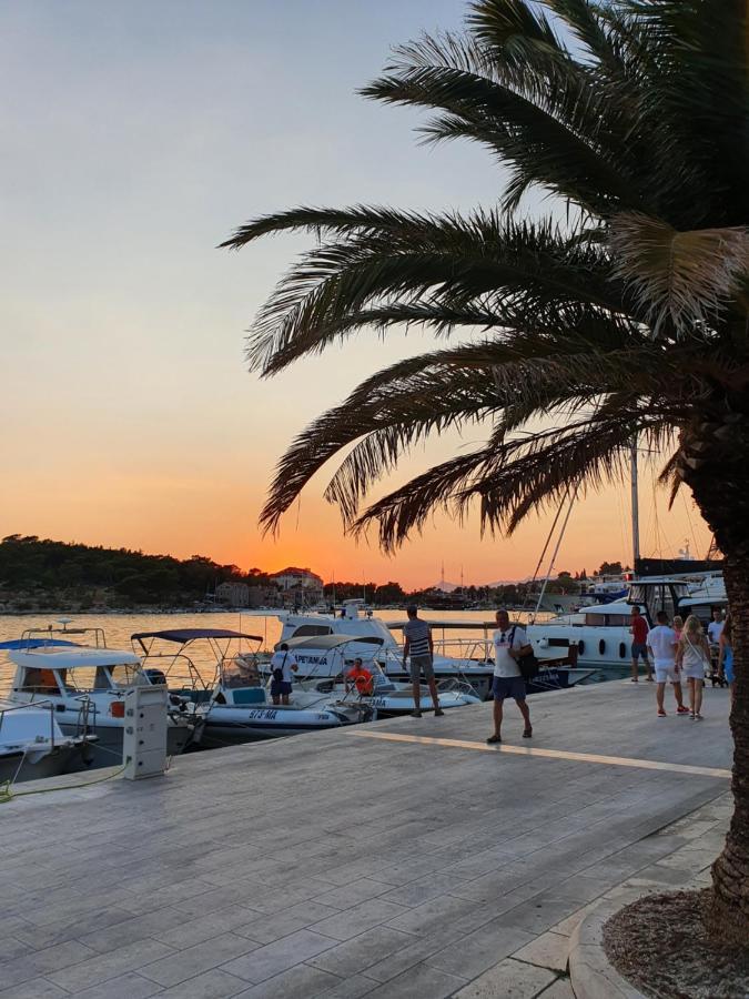 Seaview Apartment Sveti Filip i Jakov Bagian luar foto
