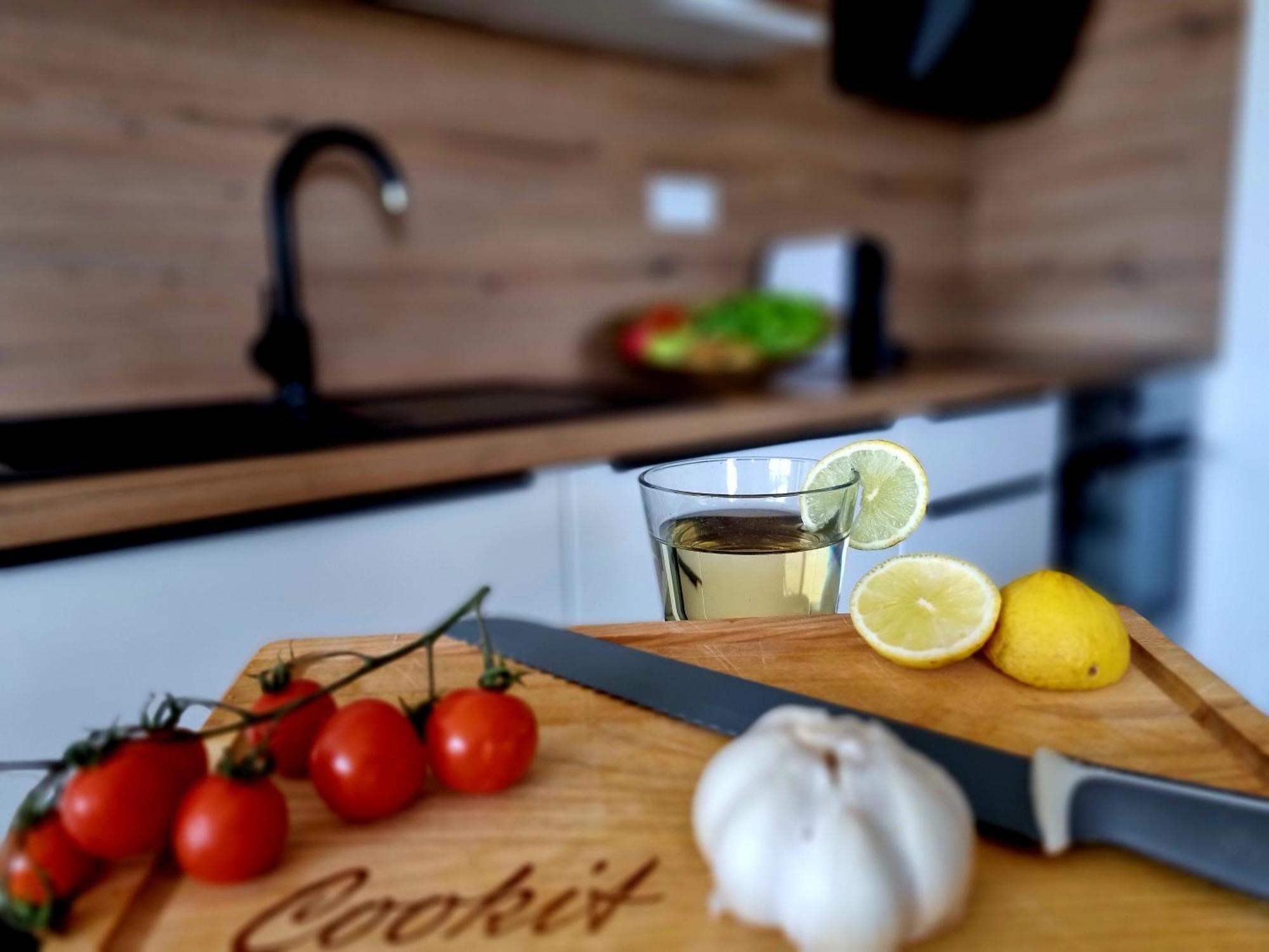 Seaview Apartment Sveti Filip i Jakov Bagian luar foto