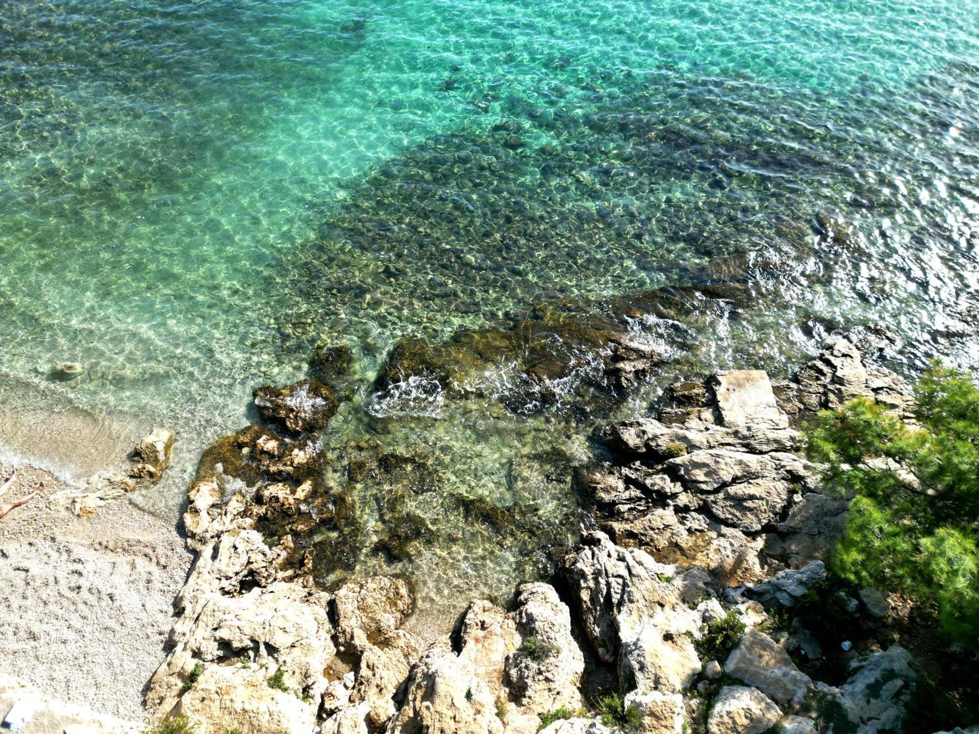 Seaview Apartment Sveti Filip i Jakov Bagian luar foto